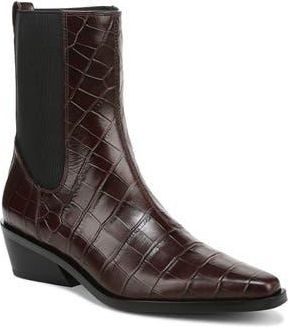 Nordstrom Ainsley Chelsea Boot in Red Cordovan at Nordstrom Rack, Size 6.5