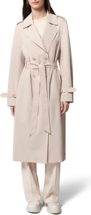 Soia & Kyo Blaire Water Repellent Coat in Mist at Nordstrom, Size Large