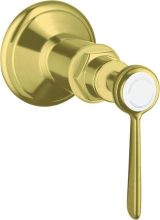 Axor Axor - Hansgrohe Montreux V&aacute;lvula De Cierre Empotrada, Manija De