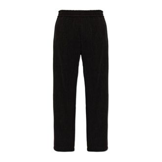 Post Archive Faction (PAF) Pantaloni a coste - - Trousers - Uomo - Nero - L