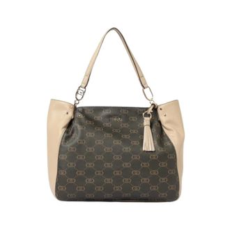 Liu Jo Donna, Borse, Beige, Taglia unica, new