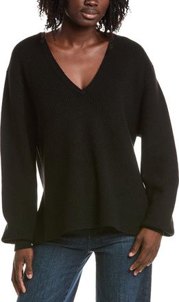 Alexis Alexis Wallace Wool & Cashmere-Blend Sweater