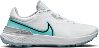 Nike Infinity Pro 2 Mens Golf Shoes DJ5593 (White/Black/Copa/Light Smoke 014) UK9.5 (EU44.5)