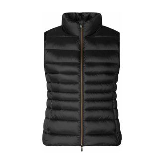 Save The Duck Lynn Vest - female - Save The Duck - Waistcoats - Black - M - Jackets