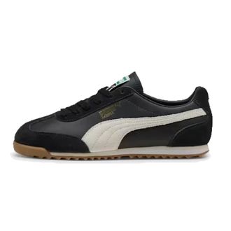 Puma Skateboarding, male, Black, 7 UK, Arizona Retro