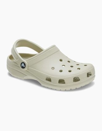Crocs Womens Classic Womens Clogs - White - Size: 8