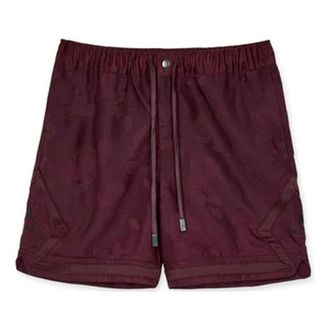 Nike Jordan Air Jordan x A Ma Maniere Sports Short Dark Red DJ9754-652