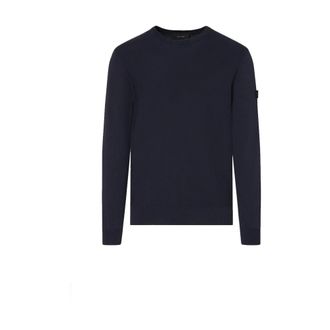 Peuterey Uomo, Maglie, Blu, L, new
