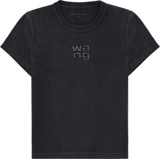 T Alexander Wang Alexanderwang.T T Shirt With Logo
