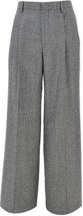 Tagliatore Super 110s pants with darts Woman 42
