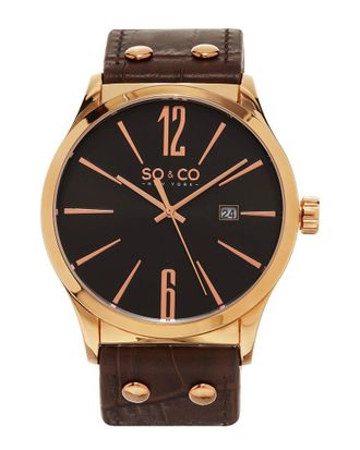 SO & CO So & Co Mens Madison Watch