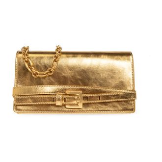 Balmain Mujer, Accesorios, Amarillo, Talla: ONE Size