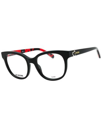 Moschino Womens MOL599 51mm Optical Frames