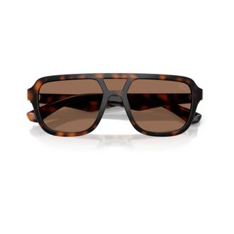 Burberry Sunglasses, unisex, Brown, Size: ONE SIZE Sunglasses