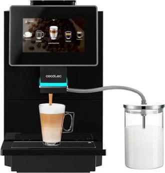 Cecotec Cecotec - Cafetera Superautom&aacute;tica Cremmaet Touch Ocs