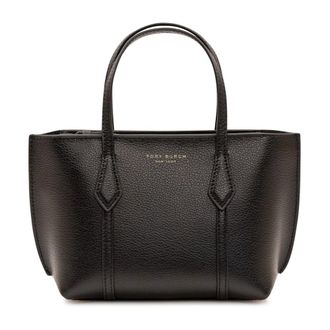 Tory Burch Mini Tote - female - Tory Burch - Handbags - Black - ONE SIZE - Bags