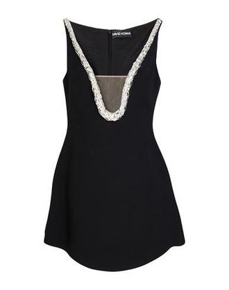 DAVID KOMA DRESSES - Mini dresses on YOOX.COM