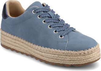 Journee Collection Journee Womens Cosima Esapdrille Sneakers