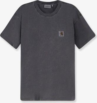 Carhartt Work in Progress Nelson cotton T-shirt - CARHARTT WIP - gender_Man