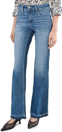 Ariat Perfect Rise Jazmine Slim Trouser Jeans Womens Jeans Richmond : 31 L, Cotton/Denim/Elastane