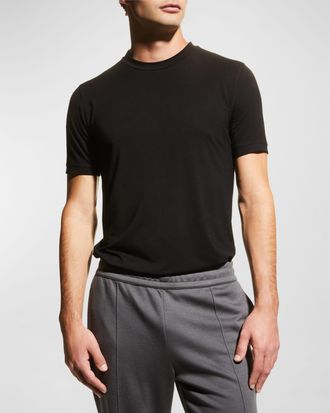 Emporio Armani Basic Crewneck T-Shirt