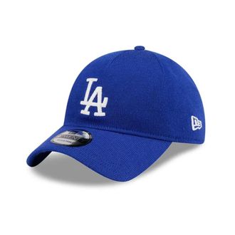 New Era 9Twenty Verstelbare Cap - Heren - Petten - Blauw - ONE Size - Wol - Accessoires