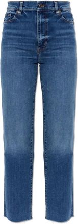 Frame Denim Donna, Jeans, Blu, W30, new