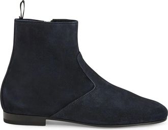 Giuseppe Zanotti Stivaletti Ron - Blu