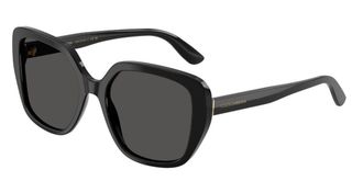 Dolce & Gabbana DG4569 501/87 Womens Sunglasses Black Size 54