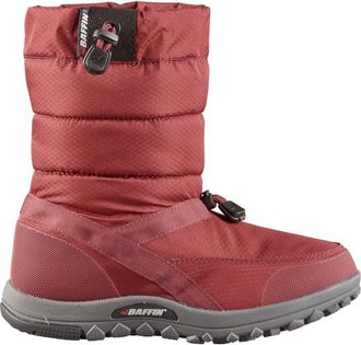 Baffin Cloud Low Winterschuhe f&uuml;r Damen | rot