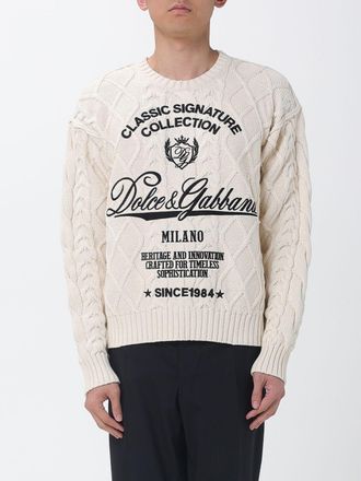 Dolce & Gabbana Maglia DOLCE & GABBANA Uomo colore Beige