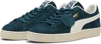 Puma Charles F. Stead Suede Sneaker in Persian Blue/Puma White at Nordstrom, Size 10.5