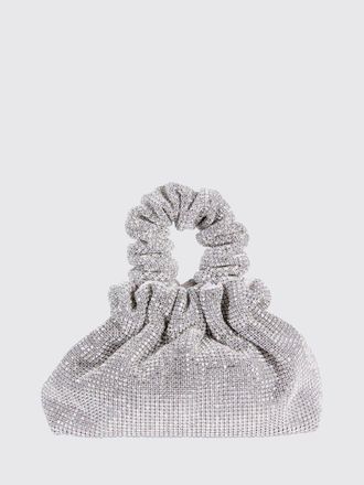 Twentyfourhaitch Mini Bag TWENTY FOURHAITCH Woman color Silver