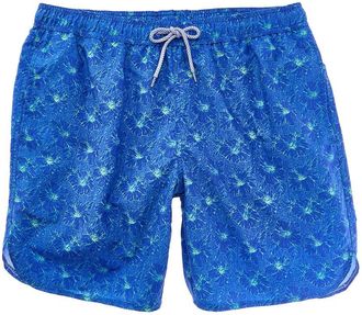 Tailorbyrd Tailorbyrd Printed Swim Short
