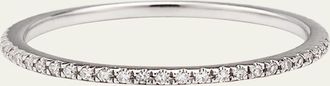 EF Collection Diamond Eternity Stackable Ring