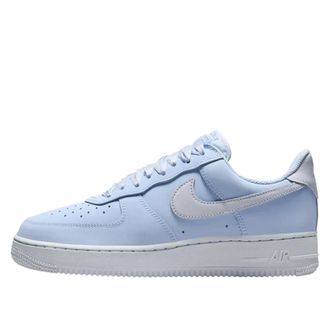 Nike Air Force 1 Retro Premium - - Sport - Donna - Blu - 40 EU