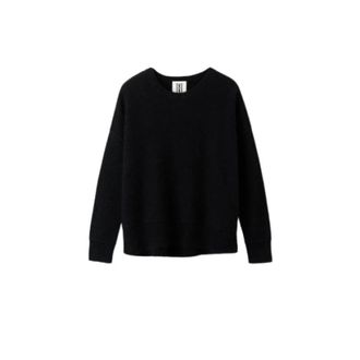 By Malene Birger Dames, Truien, Zwart, Maat: XS Wol