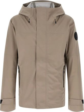 Canada Goose Giacca Rupert con cappuccio regolabile - Toni neutri