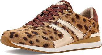 Naturalizer Lorena Womens Shoes Natural Leopard : 6.5 W (C)