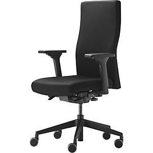 Trendoffice Trendoffice - Silla Giratoria De Oficina To-strike 9248 Con Brazos Ajustables