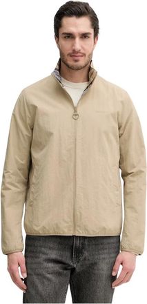 Barbour Heren, Jassen, Beige, Maat: XL Polyamide
