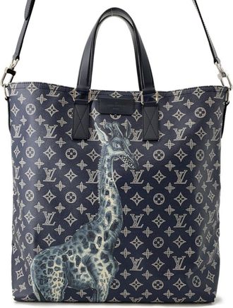 Louis Vuitton Ancre Monogram Monogram Tote Bag (Pre-Owned)