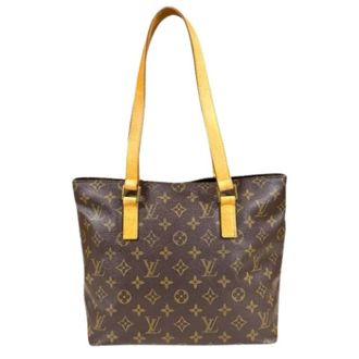 Louis Vuitton Bolso Tote Vintage Pre-owned - Pre-owned - Mujer - Marr&oacute;n - ONE SIZE