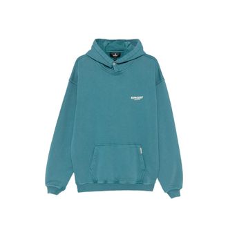 Represent Owners Club Logo-print Hoodie