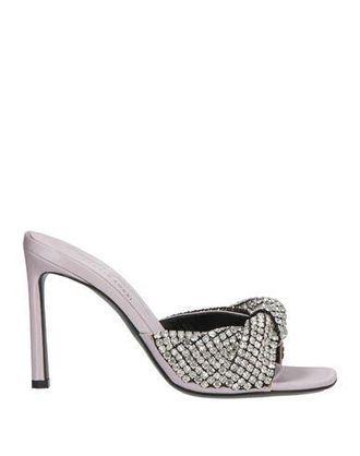 Sergio Rossi FOOTWEAR - Sandals sur YOOX.COM