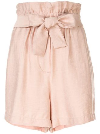 3.1 Phillip Lim Paperbag shorts - Roze