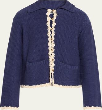 Ciao Lucia Reyla Knit Jacket