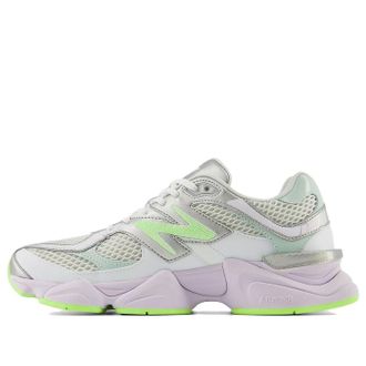 New Balance 9060 White Taro U9060AGT