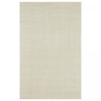 Un amour de tapis Alfombra de sal&oacute;n 160x230 cm crema