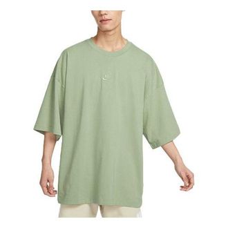 Nike Sportswear Oversized T-shirt Green FB9767-386
